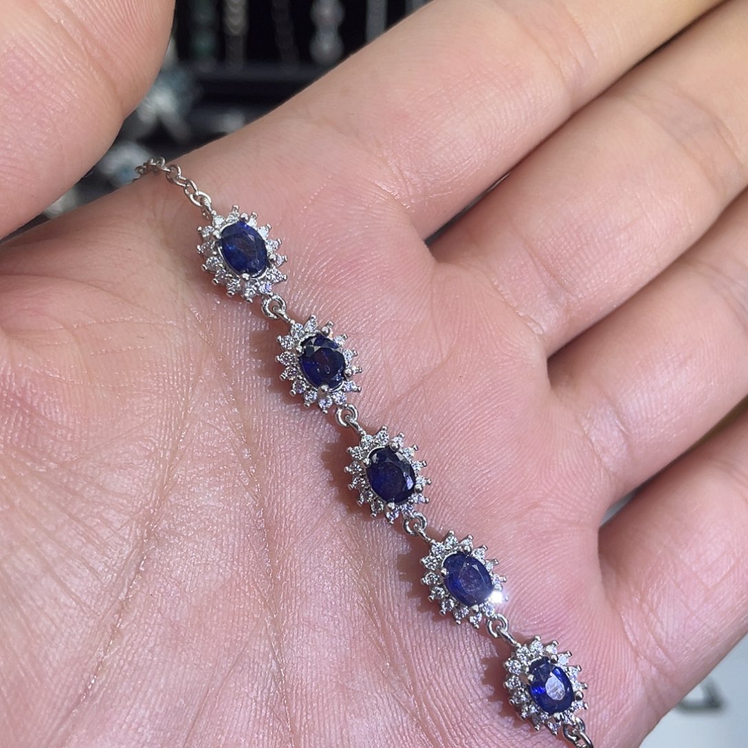 紫晶珠宝半成品未镶嵌