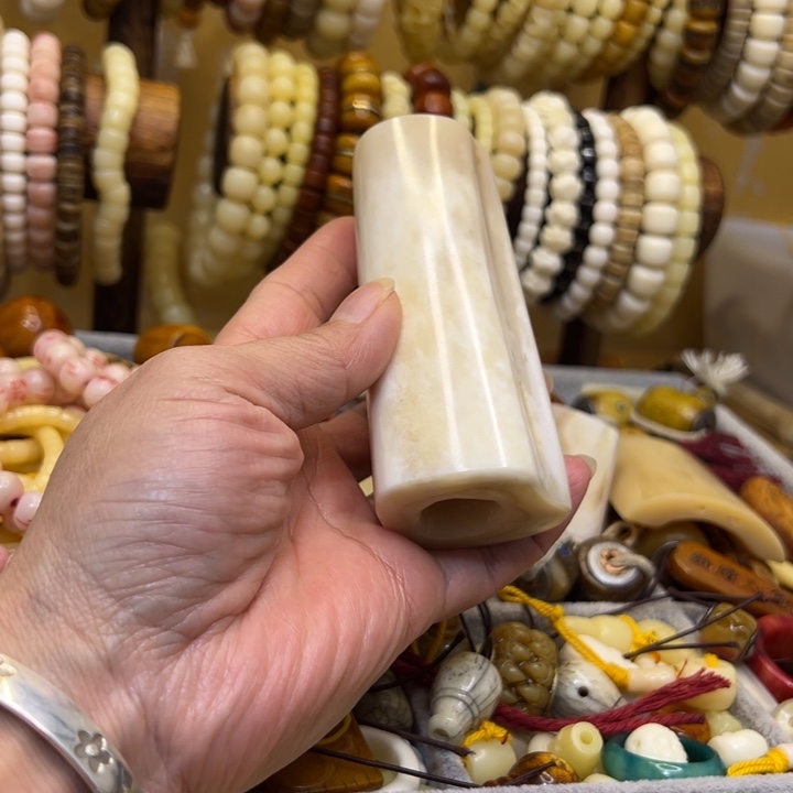 年***糕驼骨手串/手链手把件