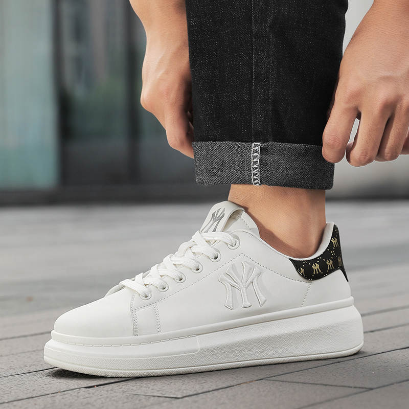 【洋洋专属】新品休闲鞋小白鞋增高显高秋冬鞋子男鞋百搭软底2351