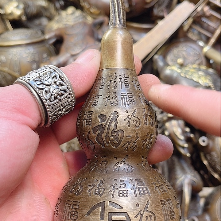 铜器摆件家居摆件