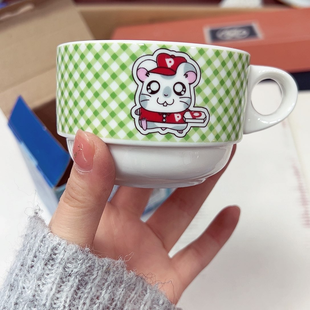 瓷片咖啡杯是你喜欢