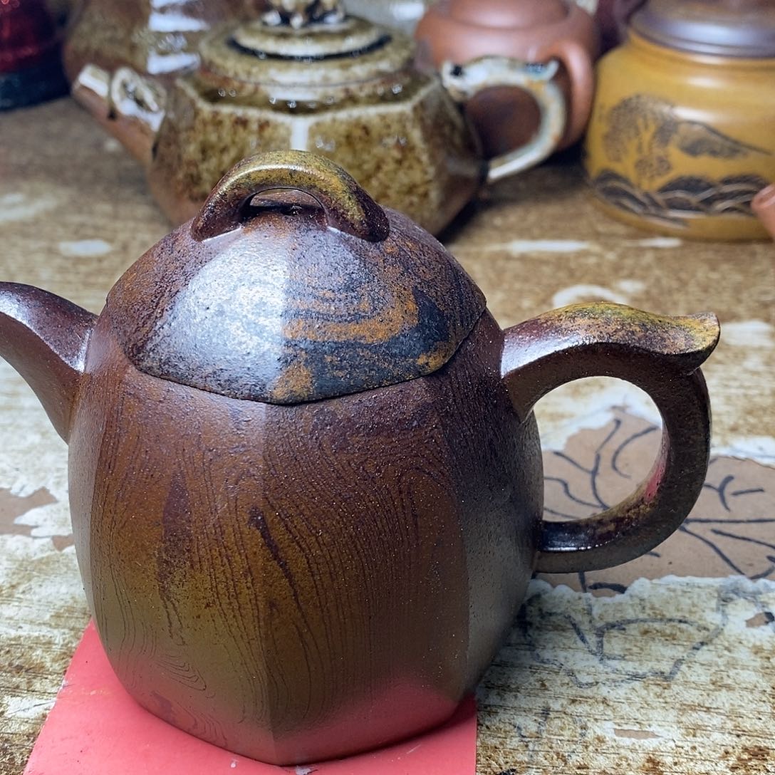 紫砂茶壶紫砂艺术