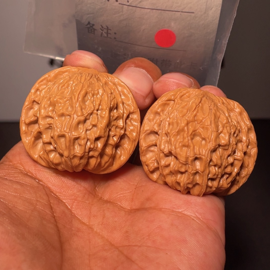 文玩核桃吊坠文玩核桃