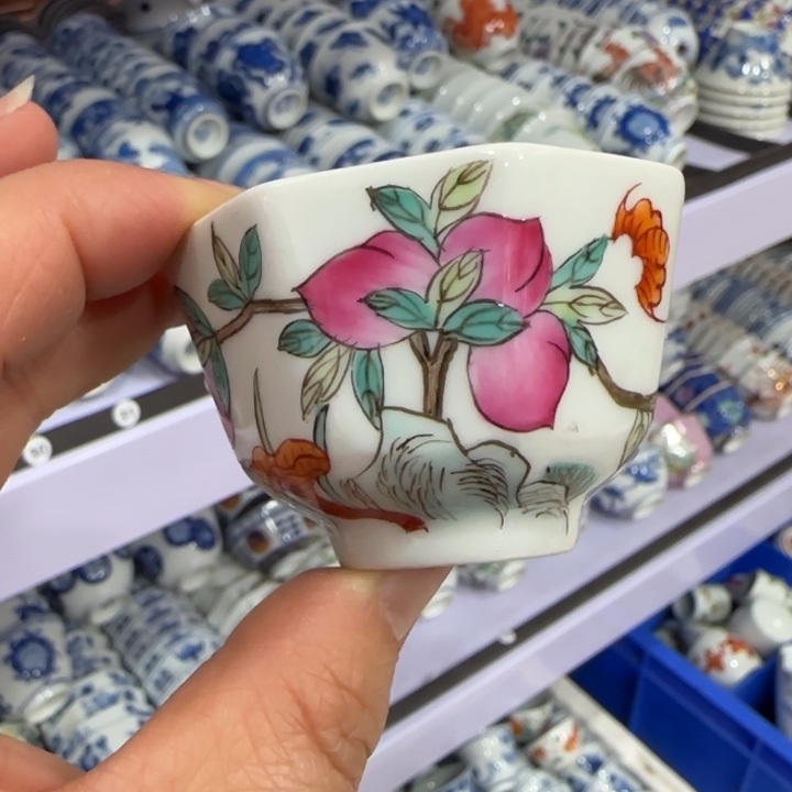 杯陶瓷艺术品收藏陶瓷