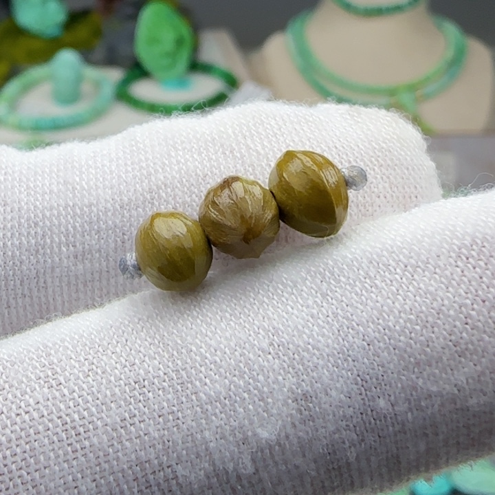 绿松石绿松石W未镶嵌