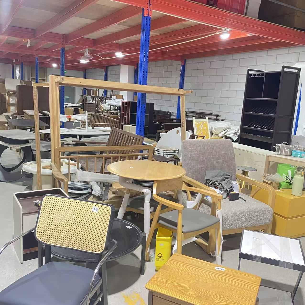 【微瑕/三楼家具样品】边几桌电视柜【不包安装】库存尾货（三楼）