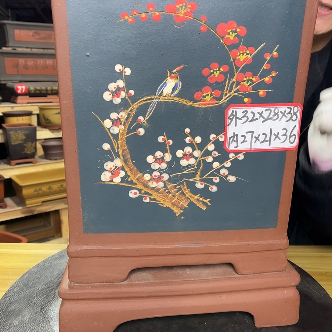 紫砂其他精品紫砂