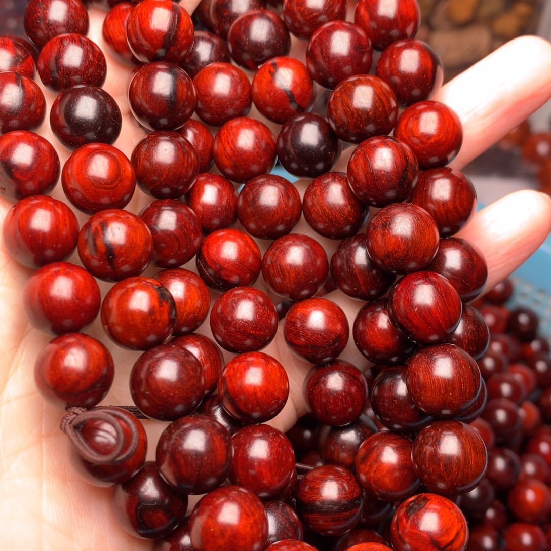 小叶紫檀手串/手链