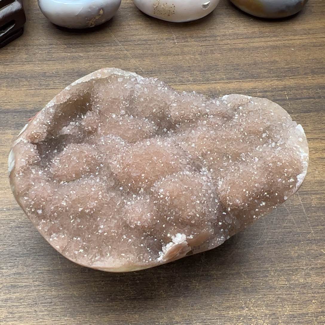 水晶水晶无镶嵌未镶嵌船54