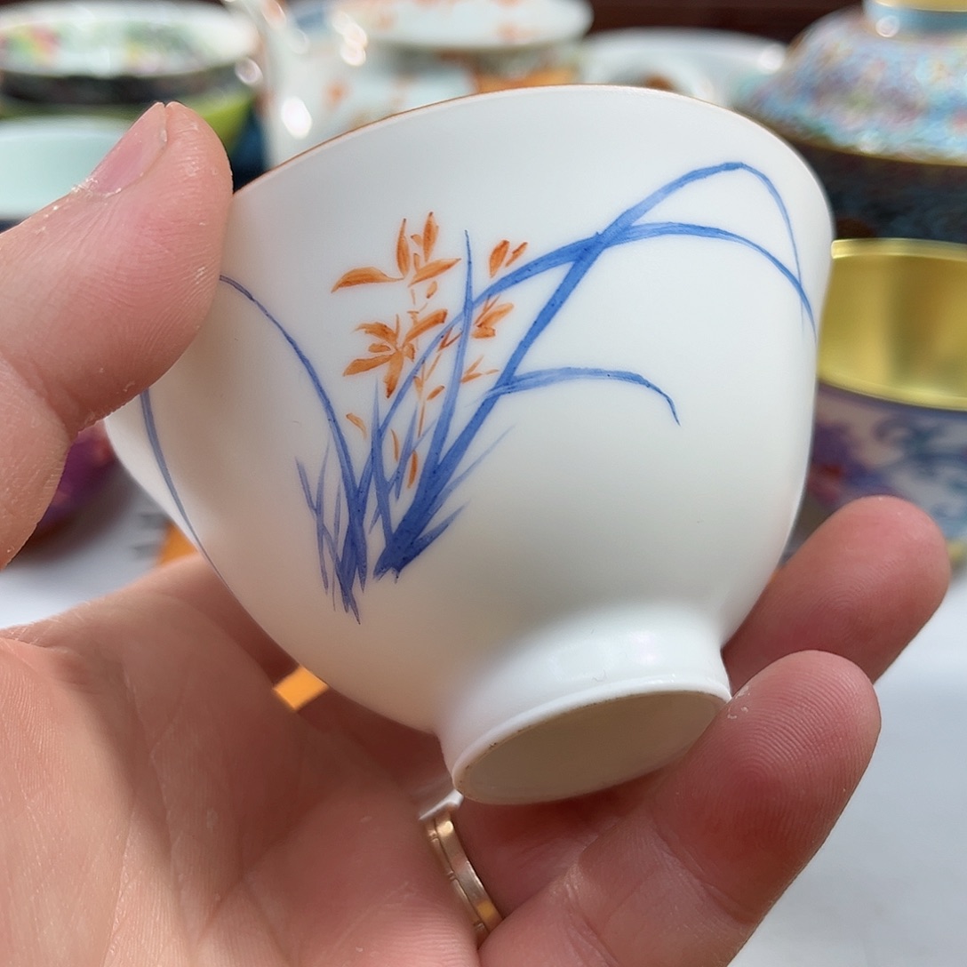 杯千年瓷都景德镇 艺术关注谢佳豪