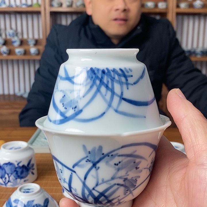 【闪购商品】手工制作陶瓷器皿