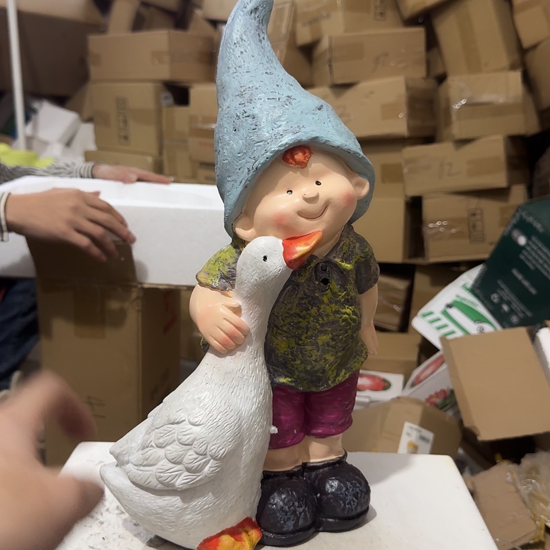 树脂材质盆盆罐罐41