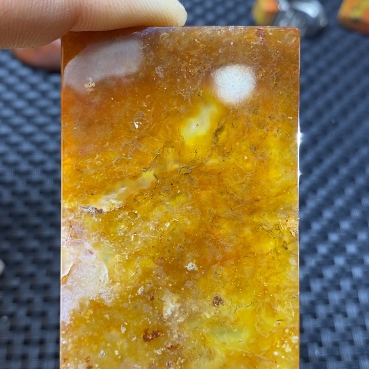 玛瑙/玉髓颈饰未镶嵌奋*