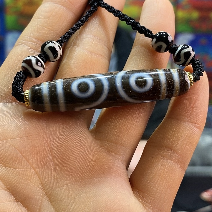 玛瑙/玉髓颈饰未镶嵌187