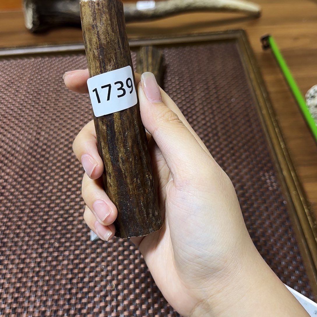 鹿骨手串/手链 1739 刀柄