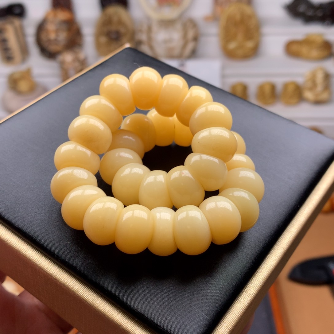 驼骨手串/手链天天都在盘  12