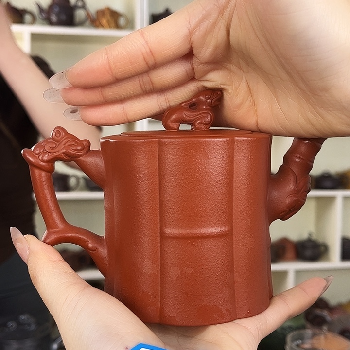 紫砂茶壶宜兴紫砂壶