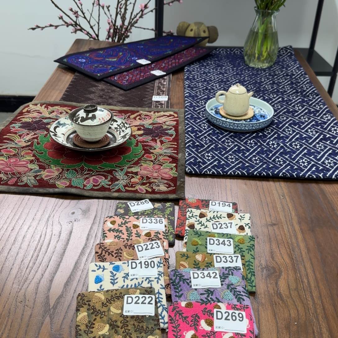 1都是一张价格三十六纺茶器茶垫茶器