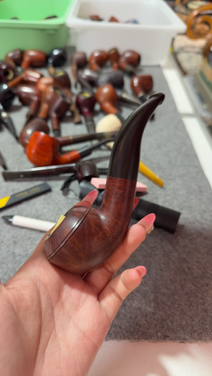 龙老板专拍烟斗链接