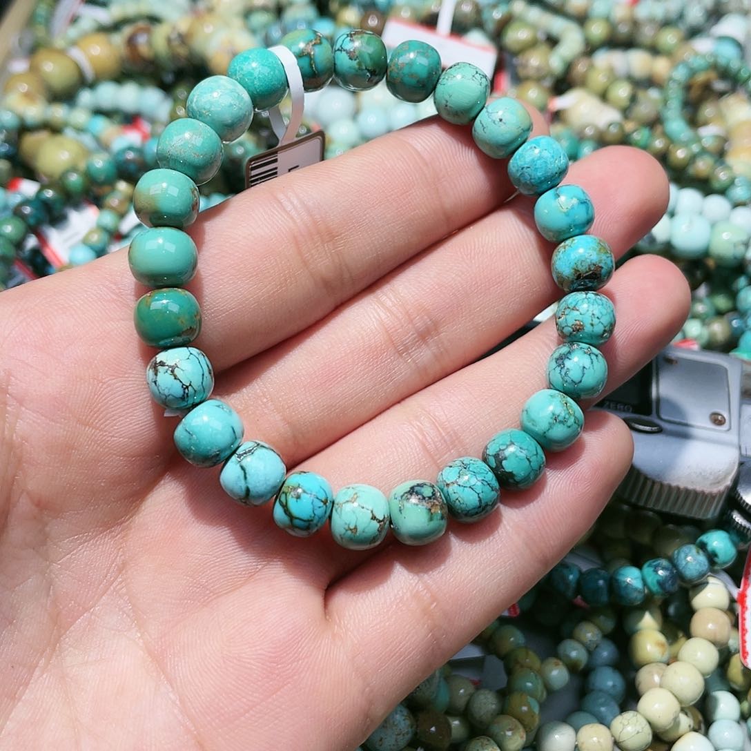 绿松石其他未镶嵌