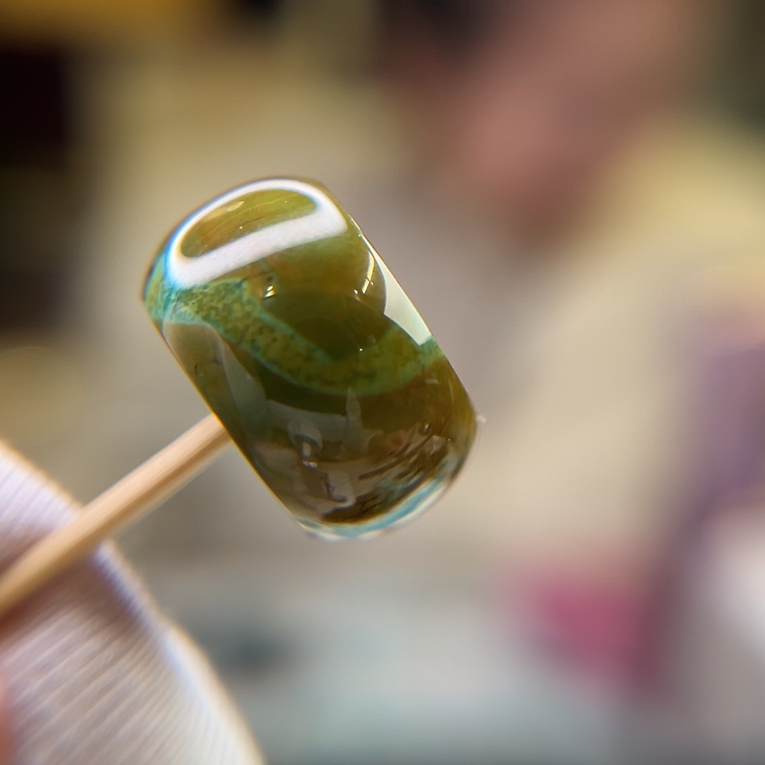 绿松石未镶嵌珠宝奇石19.7