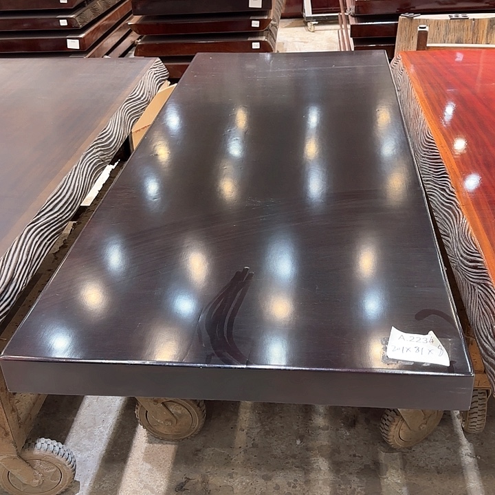 木（非红木类）实木大板一物一拍运费到付微瑕