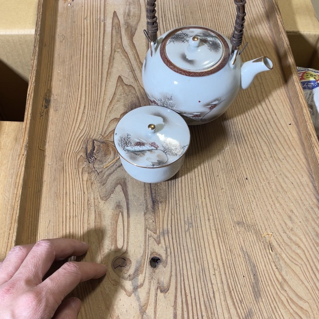 紫砂中古商品谨慎下单