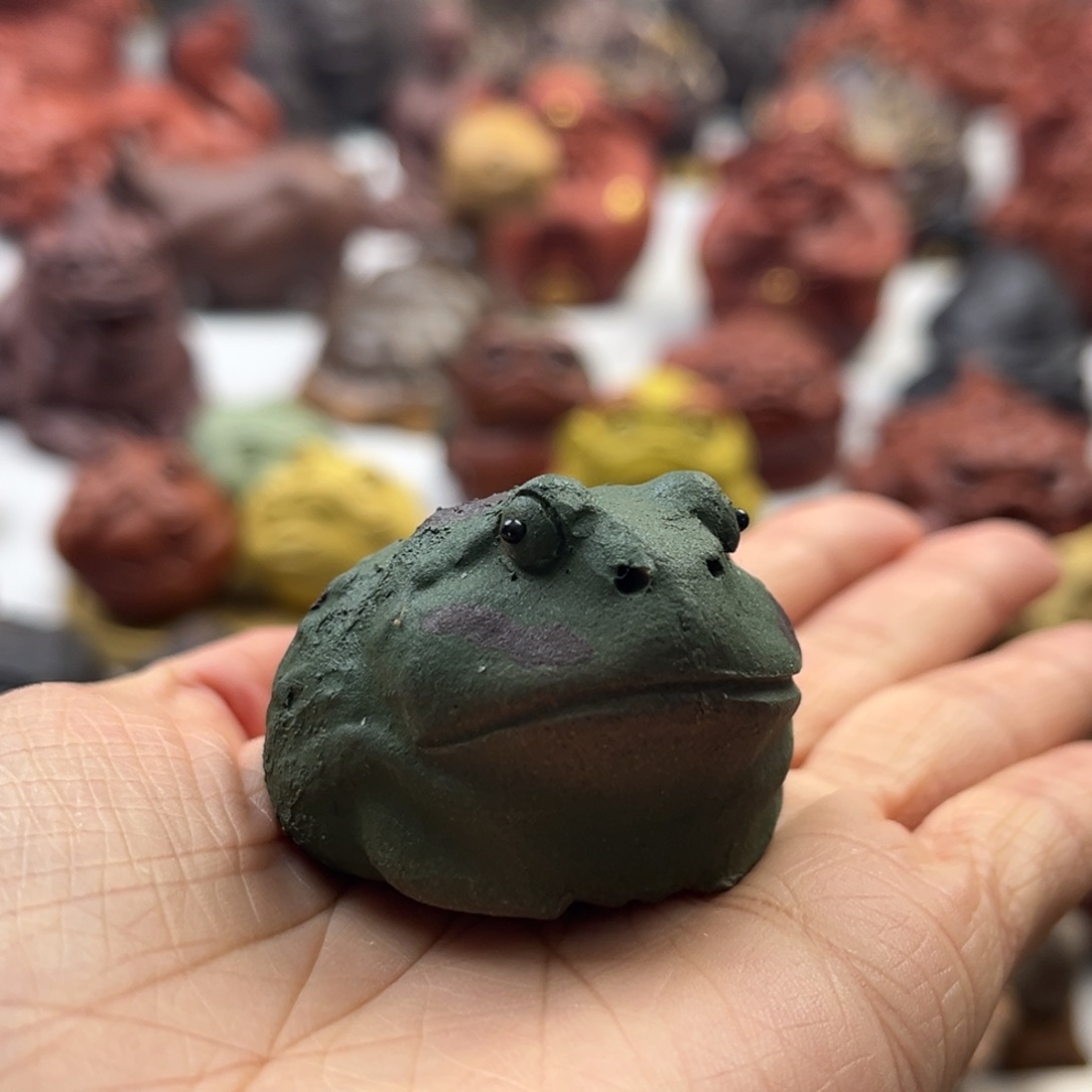 紫砂茶宠紫砂茶宠