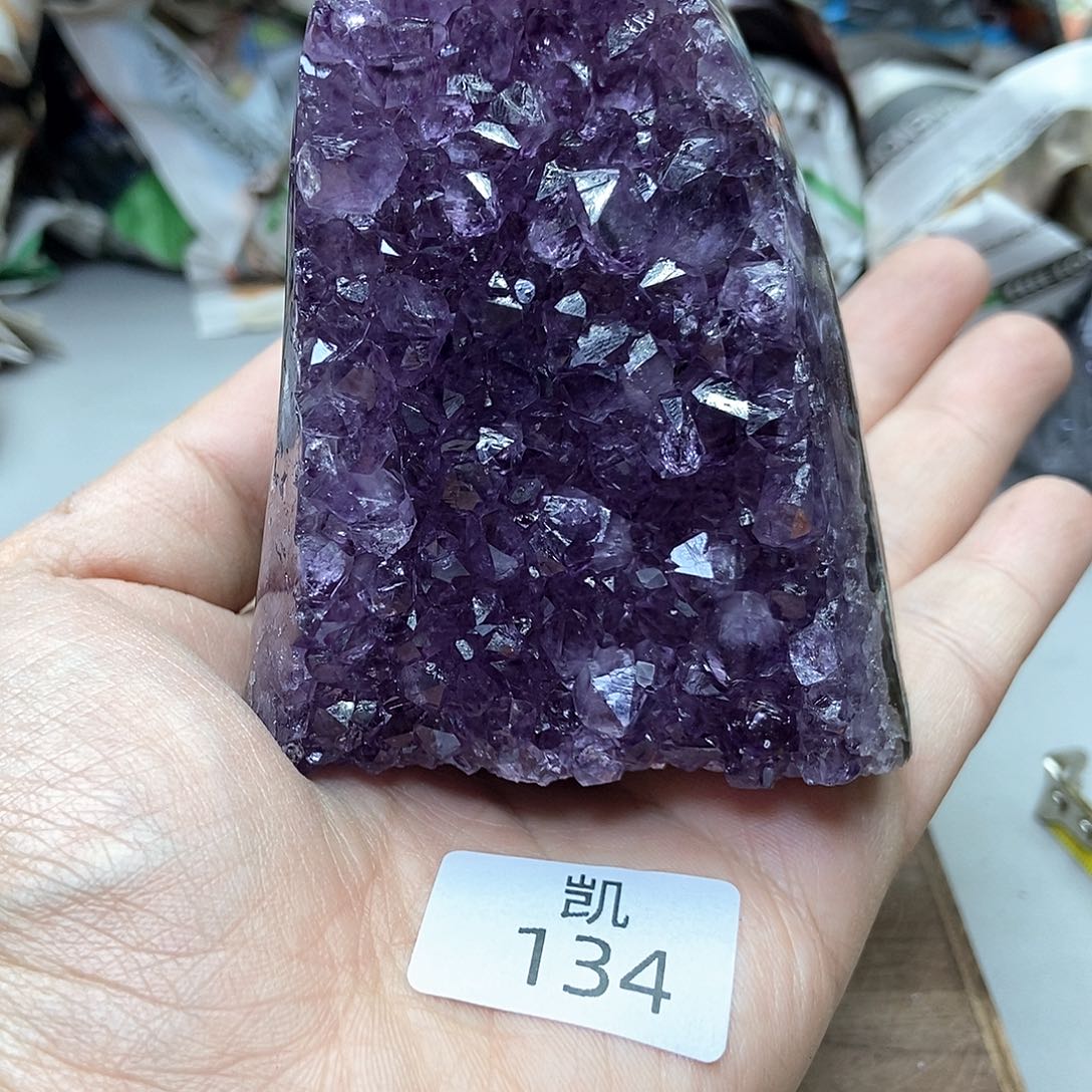 水晶天然水晶摆件未镶嵌