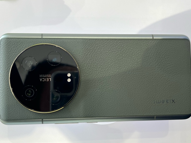 准新品 Xiaomi/小米 小米13ultra绿色16加512保修到2025年6月16