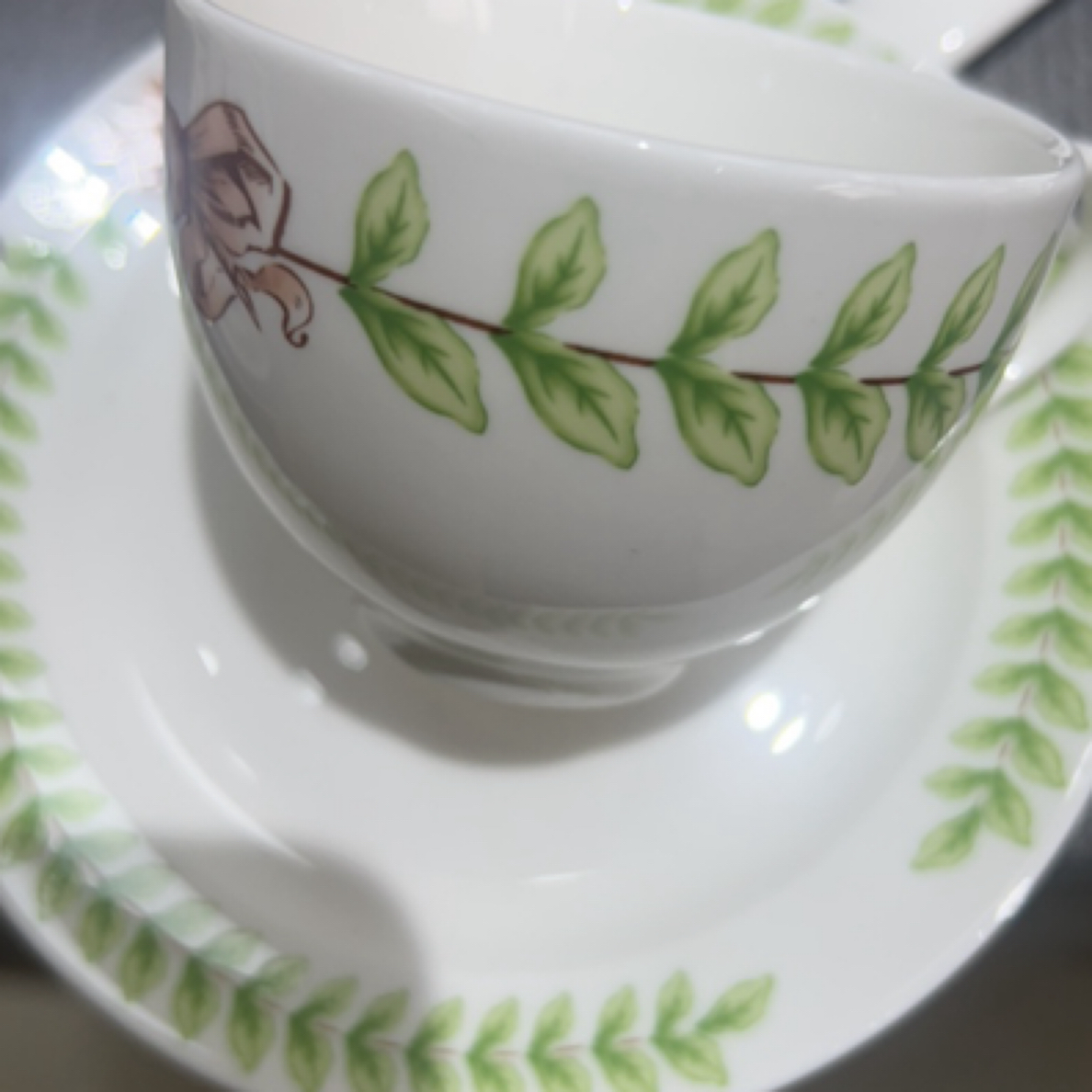 （小咖啡杯）3件套咖啡杯隆达骨瓷