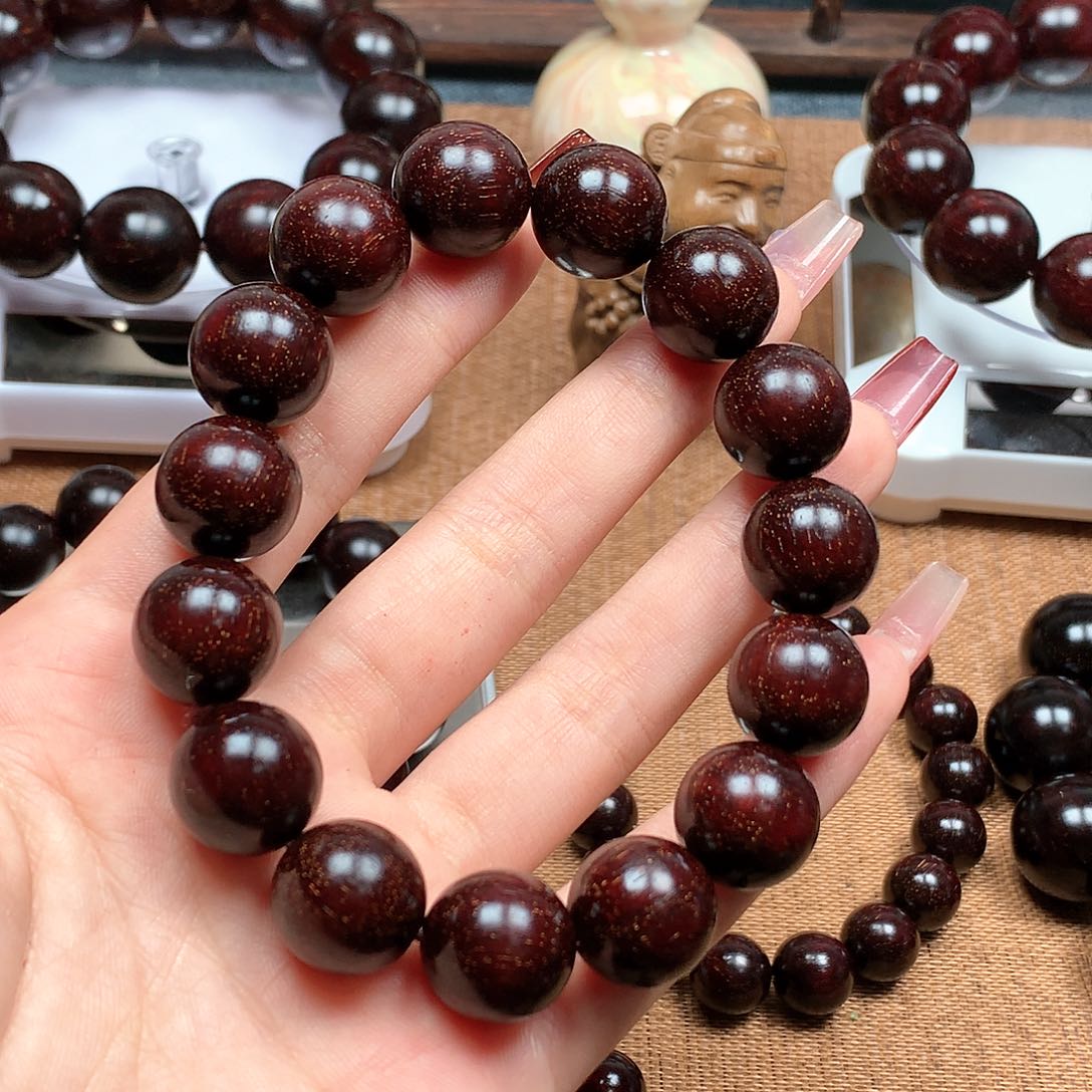 檀香紫檀（小叶紫檀）成****71.5爆满