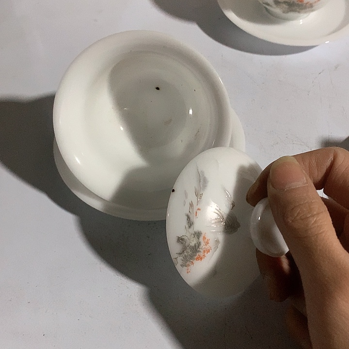 微瑕茶具介意勿拍