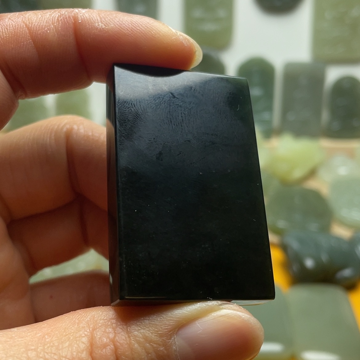 【闪购商品】和田玉颈饰未镶嵌