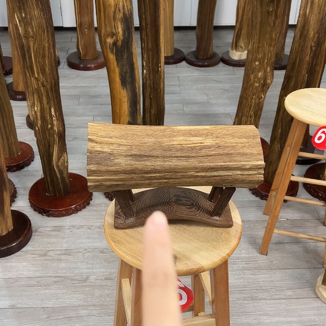 中式天然香薰香粉香道