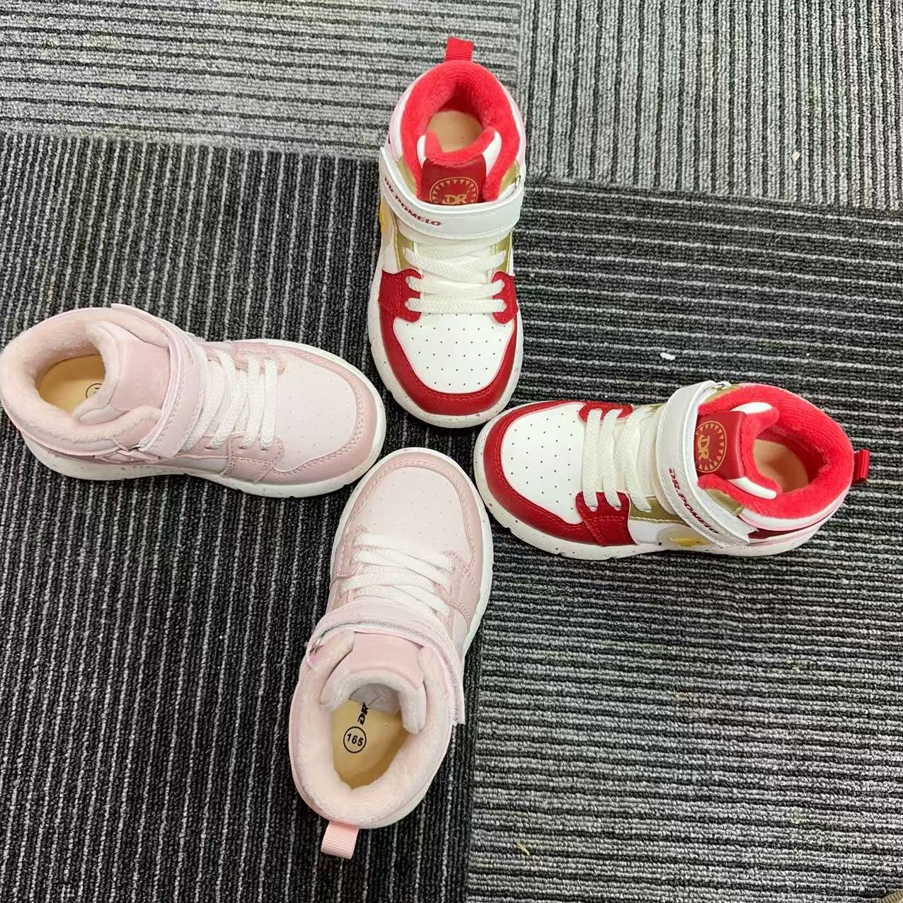 DR.Pomelo柚医生健康机能鞋/新年限定款/二棉/护膝保暖/机能鞋