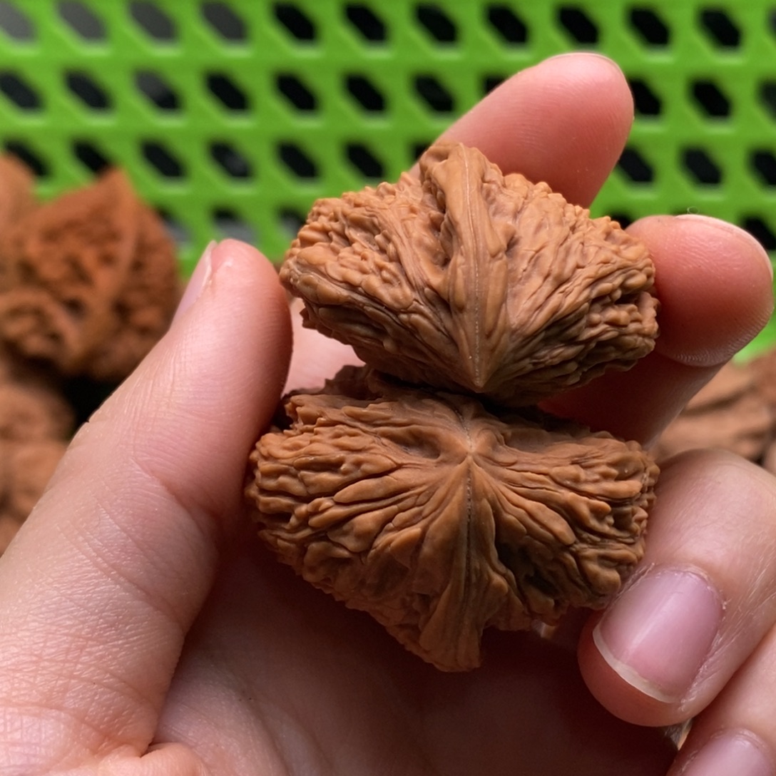 蜡***新核桃定制商品不退不换