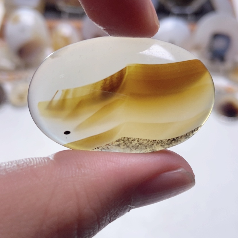 【闪购商品】玛瑙/玉髓颈饰未镶嵌