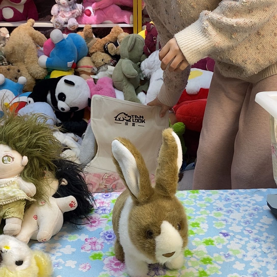 毛绒小**~毛绒玩具788