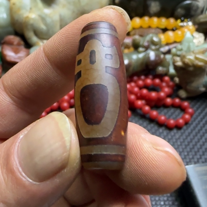 紫金钵盂菩提吊坠