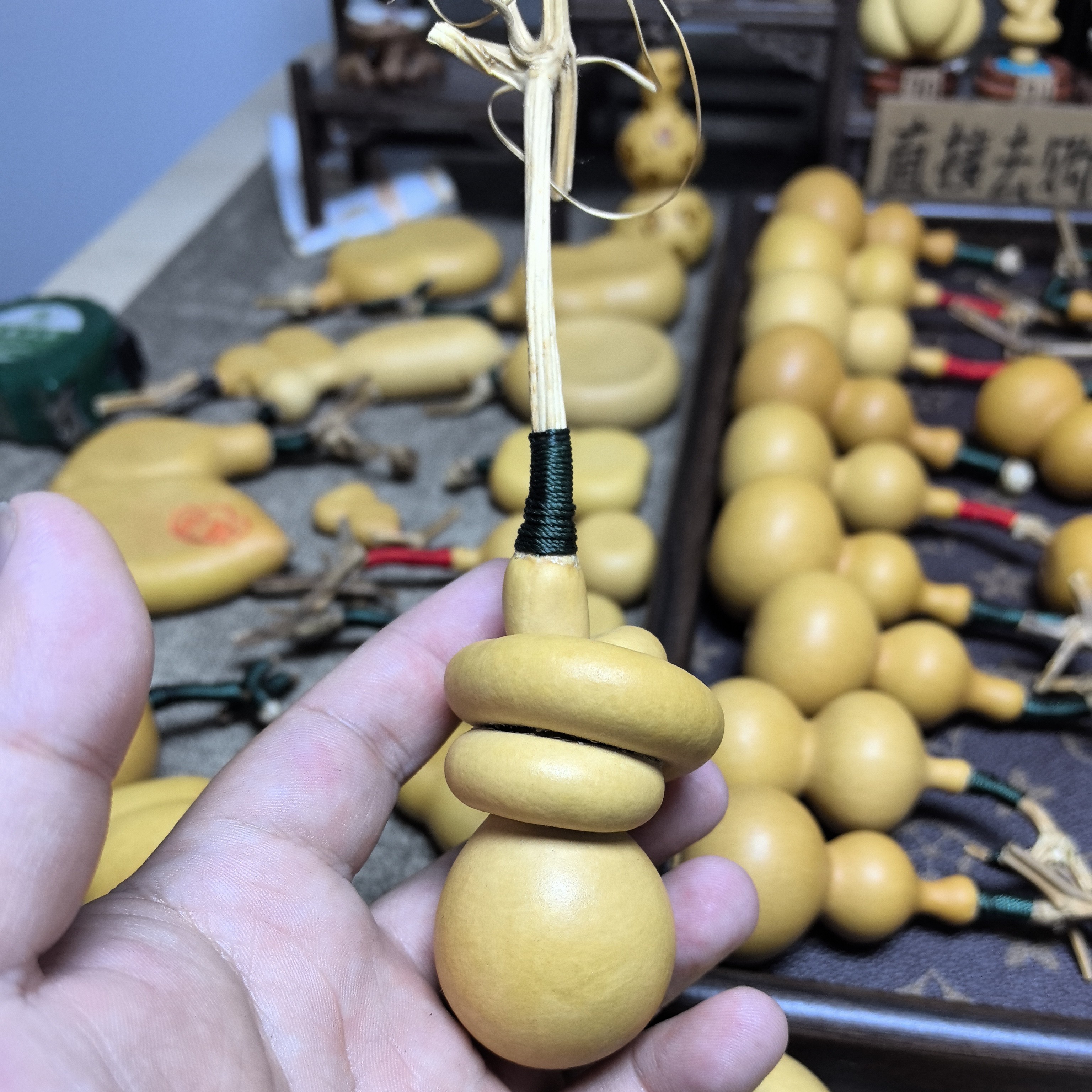 一葫双层，皮质细腻，巨厚