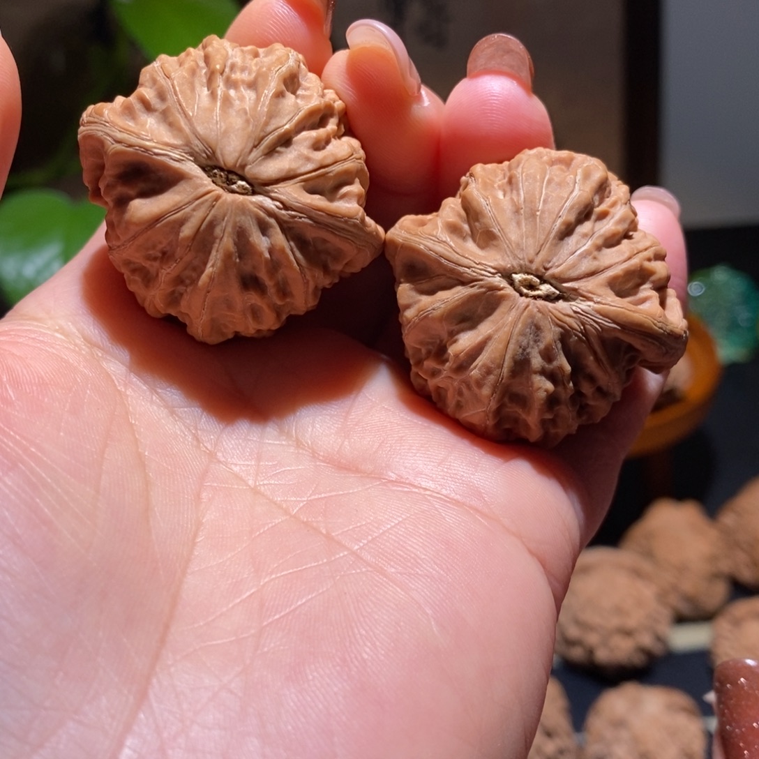 把件文玩核桃铁锤39