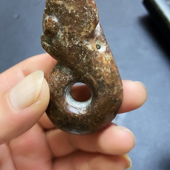 紫金钵盂菩提吊坠