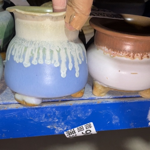 罐4840 微瑕38包邮景德镇陶瓷