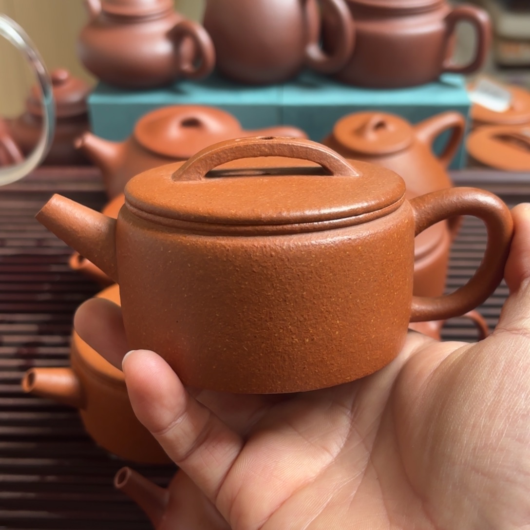 紫砂茶壶◁*▷半手工福利