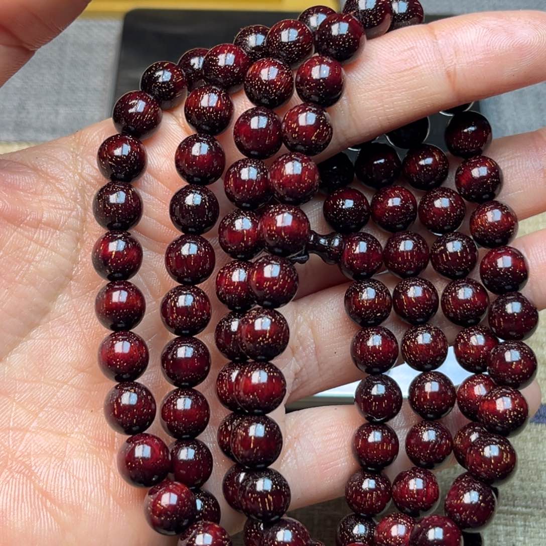 檀香紫檀（小叶紫檀）0.8 108 满星