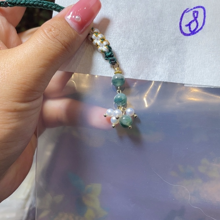 翡翠未镶嵌手链纯天然a翡翠