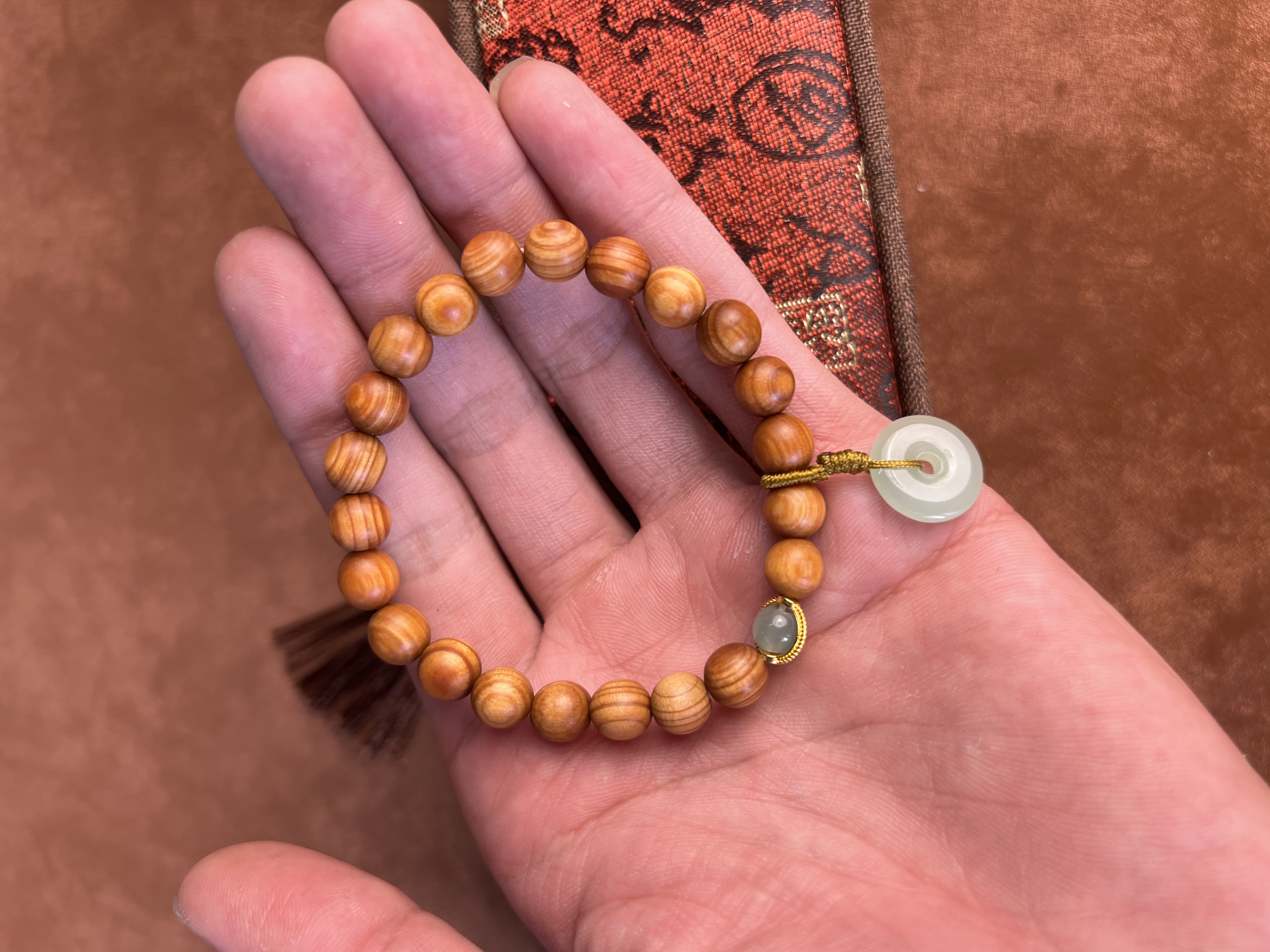 XD388精品文创手串无礼盒