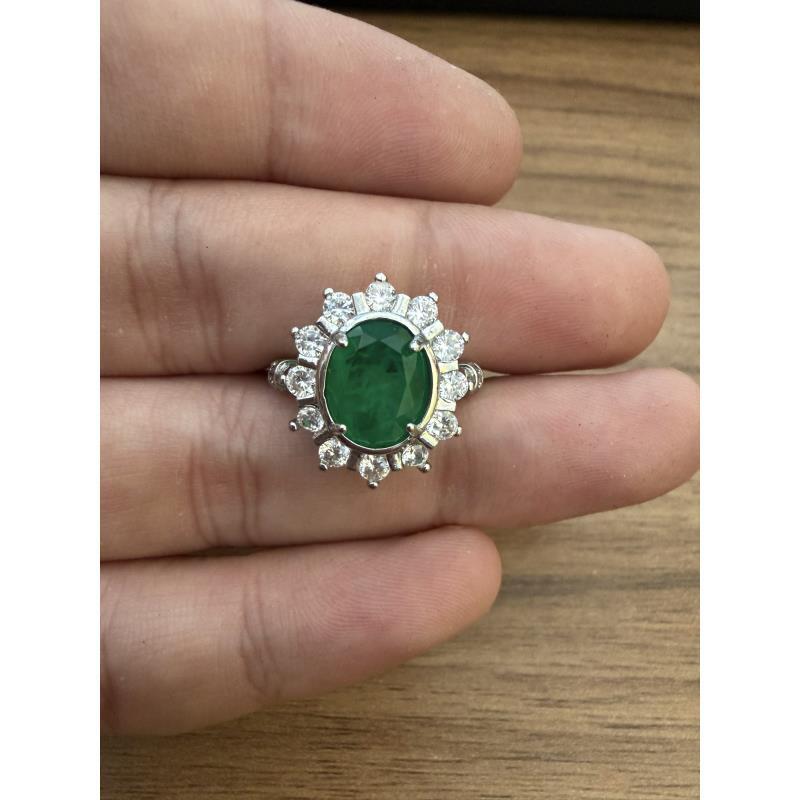 精工合金豪镶戒指992