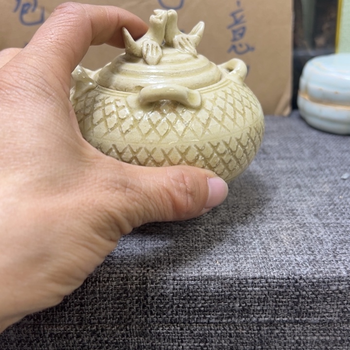 陶鉴赏和研究工作